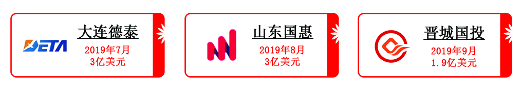 中達證券參與承銷的債券項目一覽（四）：各發行人、發行時間及發行規模
